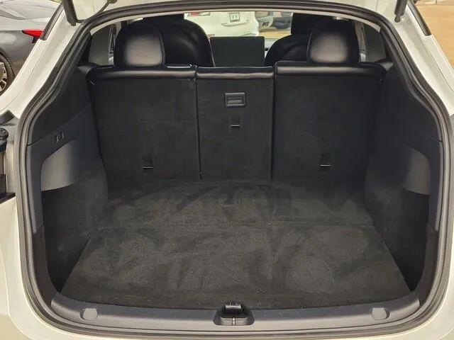 used 2020 Tesla Model Y car, priced at $24,995