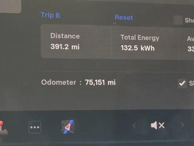 used 2020 Tesla Model Y car, priced at $24,995