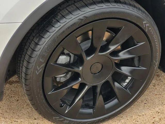 used 2020 Tesla Model Y car, priced at $24,995