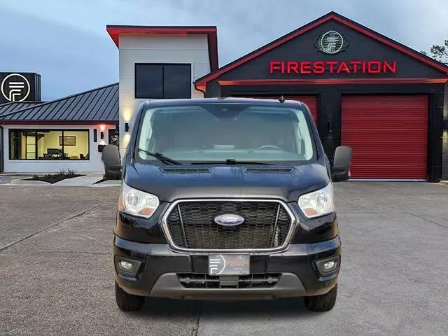 used 2021 Ford Transit-350 car, priced at $33,995