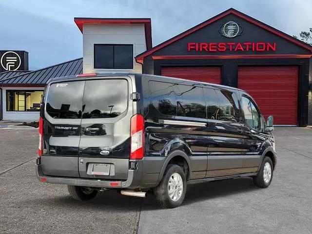 used 2021 Ford Transit-350 car, priced at $33,995