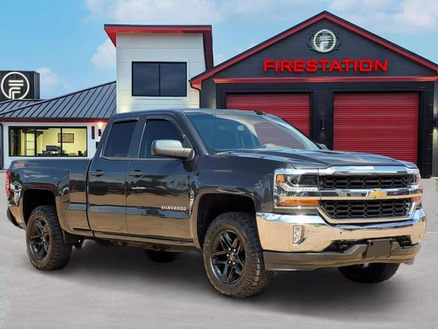 used 2017 Chevrolet Silverado 1500 car, priced at $23,795