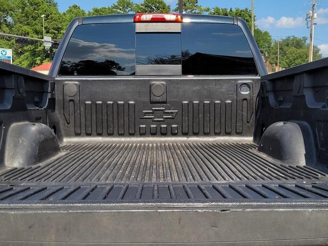 used 2017 Chevrolet Silverado 1500 car, priced at $23,795