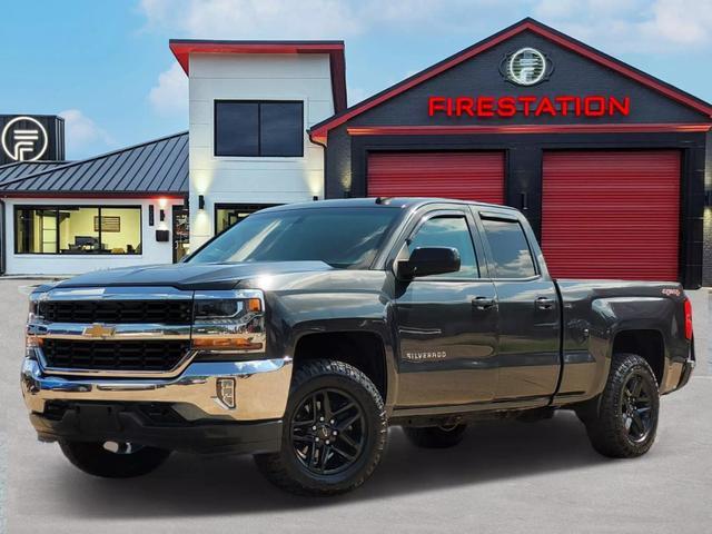 used 2017 Chevrolet Silverado 1500 car, priced at $23,795