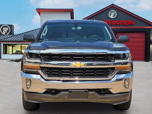 used 2017 Chevrolet Silverado 1500 car, priced at $23,795