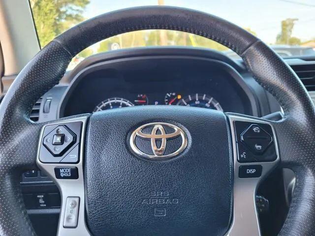 used 2018 Toyota 4Runner car, priced at $19,895