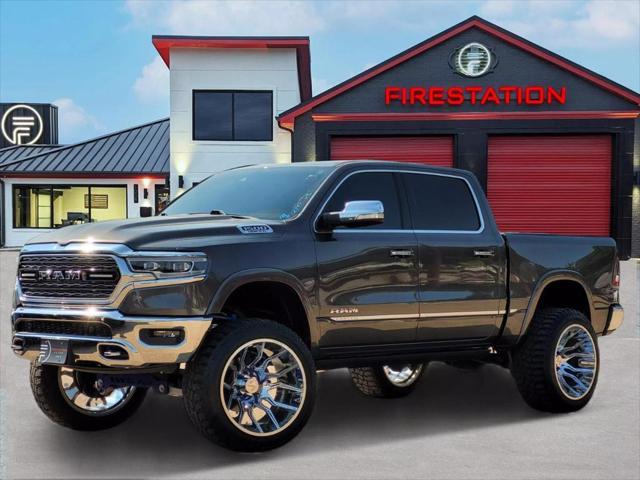 used 2020 Ram 1500 car, priced at $44,995