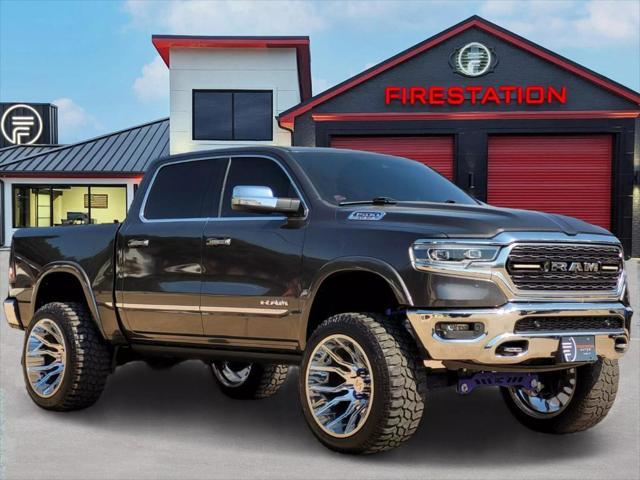 used 2020 Ram 1500 car, priced at $44,995