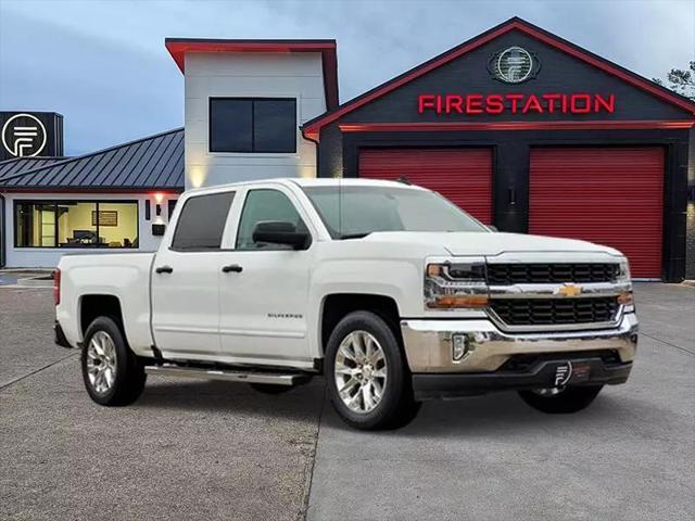 used 2017 Chevrolet Silverado 1500 car, priced at $23,995