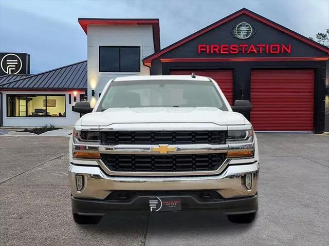 used 2017 Chevrolet Silverado 1500 car, priced at $23,995