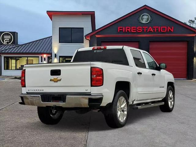 used 2017 Chevrolet Silverado 1500 car, priced at $23,995