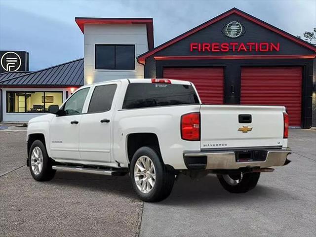 used 2017 Chevrolet Silverado 1500 car, priced at $23,995