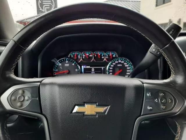 used 2017 Chevrolet Silverado 1500 car, priced at $23,995