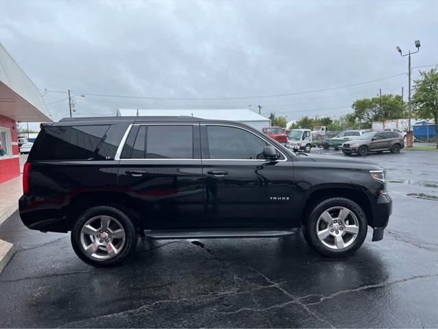 used 2016 Chevrolet Tahoe car, priced at $16,995