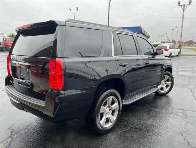 used 2016 Chevrolet Tahoe car, priced at $16,995