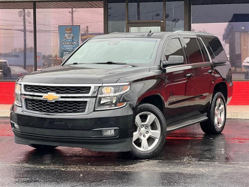 used 2016 Chevrolet Tahoe car, priced at $16,995