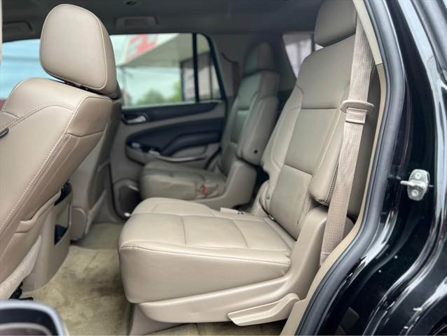 used 2016 Chevrolet Tahoe car, priced at $16,995