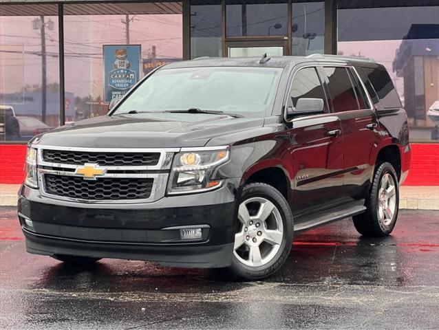 used 2016 Chevrolet Tahoe car, priced at $16,995