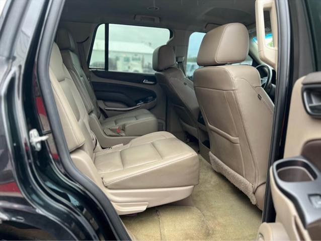 used 2016 Chevrolet Tahoe car, priced at $16,995