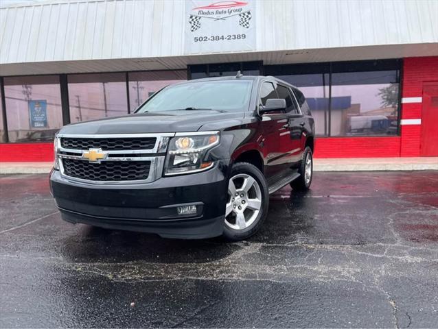 used 2016 Chevrolet Tahoe car, priced at $16,995