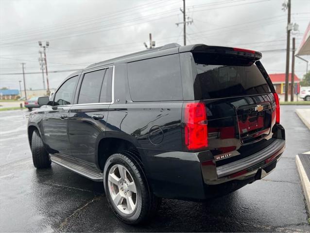 used 2016 Chevrolet Tahoe car, priced at $16,995