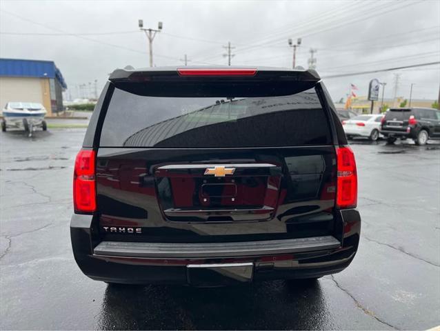 used 2016 Chevrolet Tahoe car, priced at $16,995