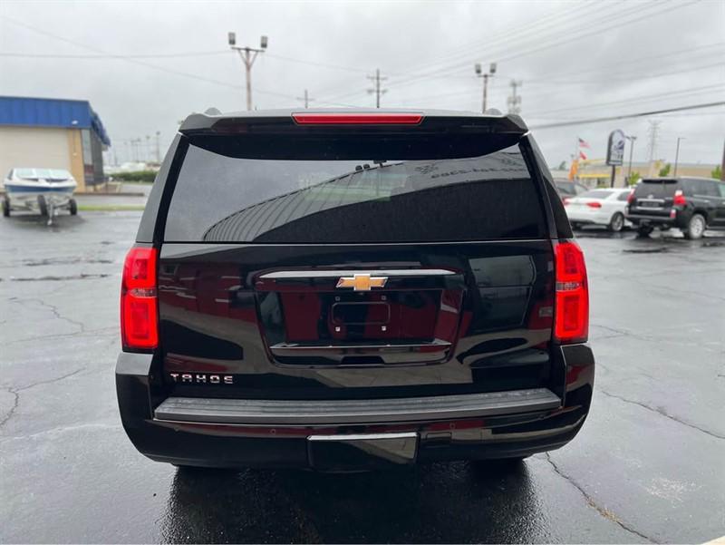 used 2016 Chevrolet Tahoe car, priced at $16,995
