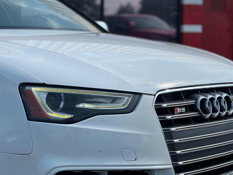 used 2013 Audi S5 car, priced at $14,995