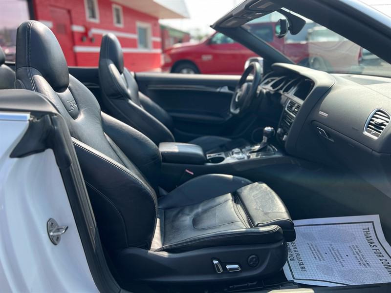 used 2013 Audi S5 car, priced at $14,995