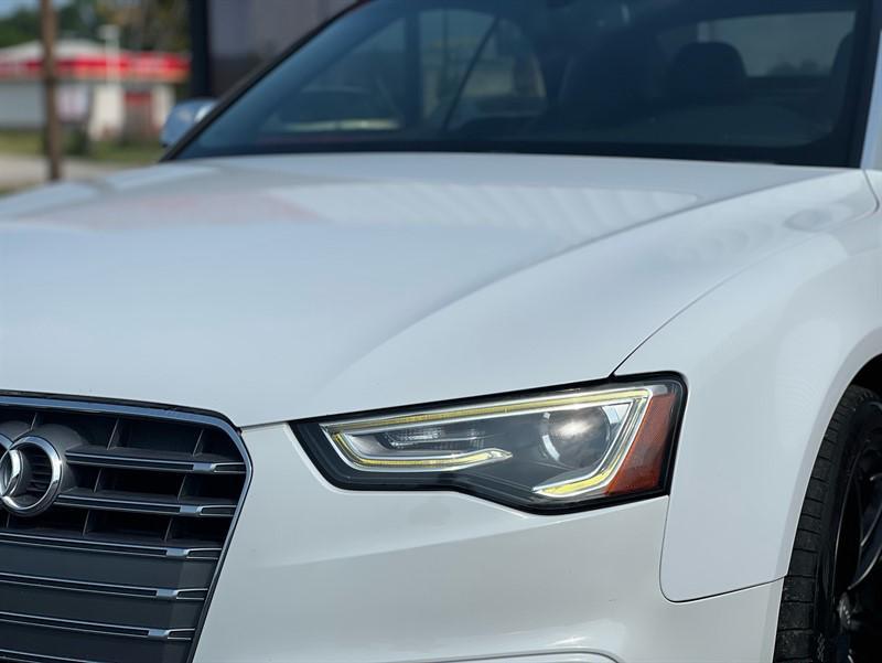 used 2013 Audi S5 car, priced at $14,995