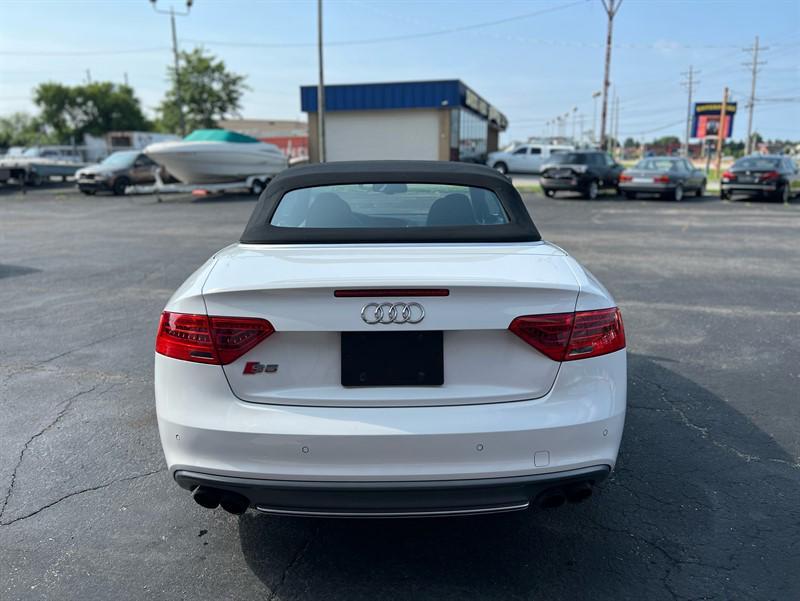 used 2013 Audi S5 car, priced at $14,995