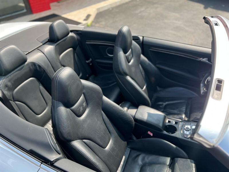 used 2013 Audi S5 car, priced at $14,995