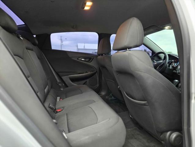used 2016 Chevrolet Malibu car, priced at $9,995