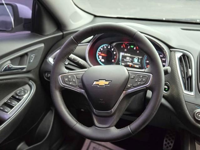 used 2016 Chevrolet Malibu car, priced at $9,995