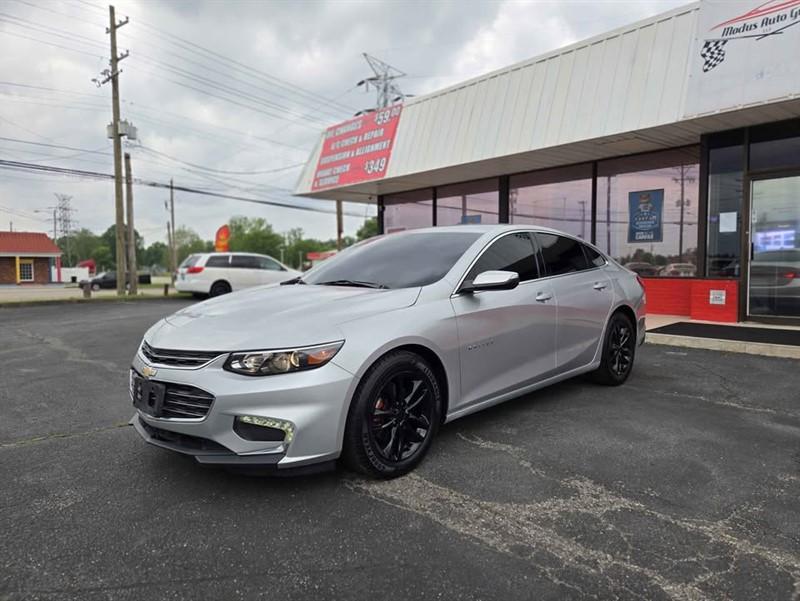 used 2016 Chevrolet Malibu car, priced at $9,995