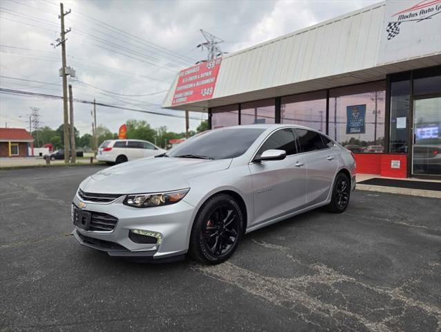 used 2016 Chevrolet Malibu car, priced at $9,995