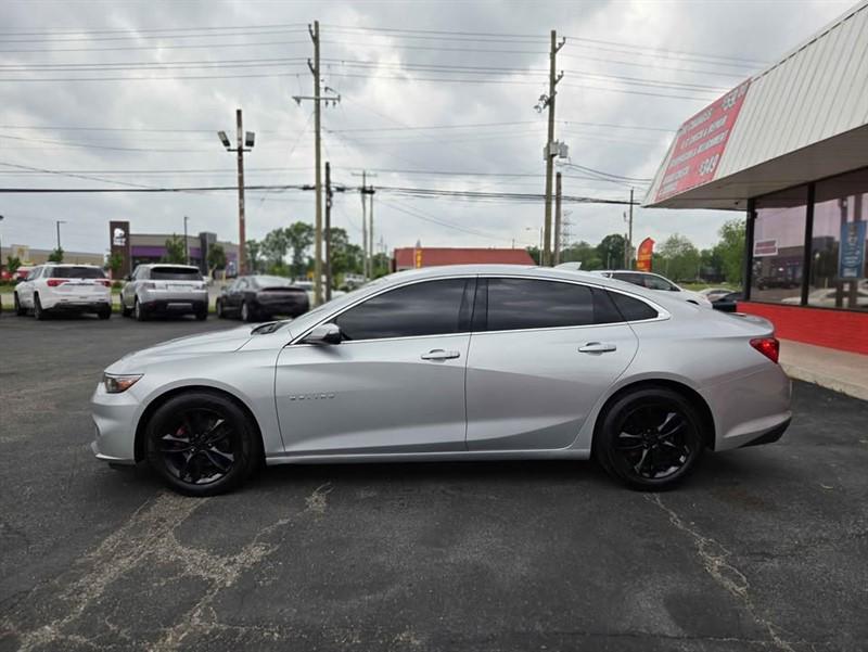 used 2016 Chevrolet Malibu car, priced at $9,995