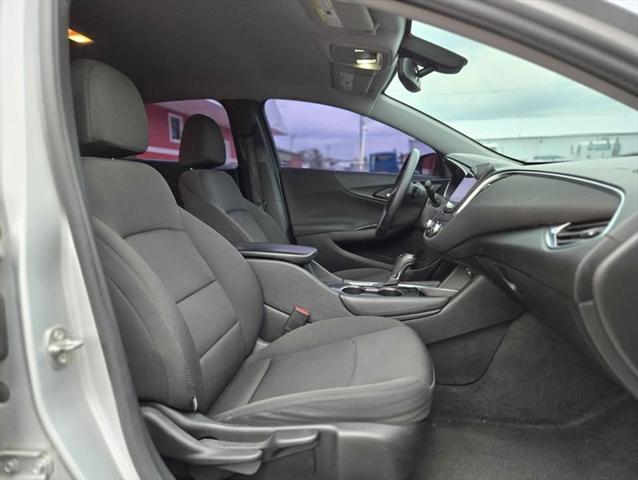 used 2016 Chevrolet Malibu car, priced at $9,995