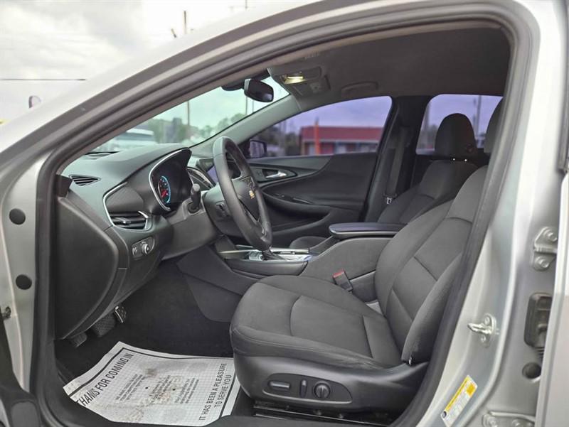 used 2016 Chevrolet Malibu car, priced at $9,995