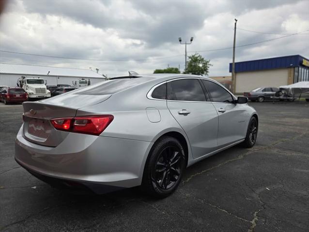used 2016 Chevrolet Malibu car, priced at $9,995