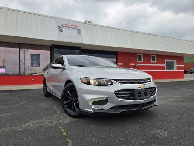 used 2016 Chevrolet Malibu car, priced at $9,995