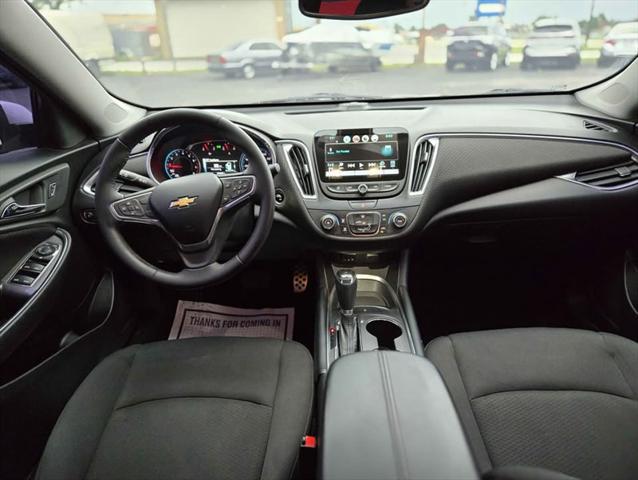used 2016 Chevrolet Malibu car, priced at $9,995