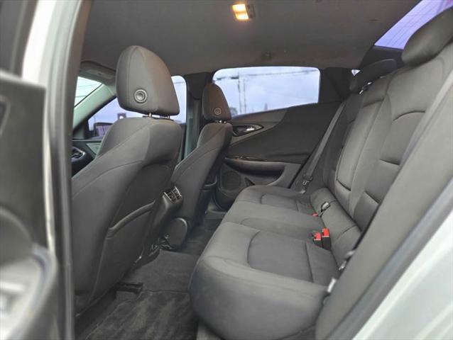 used 2016 Chevrolet Malibu car, priced at $9,995