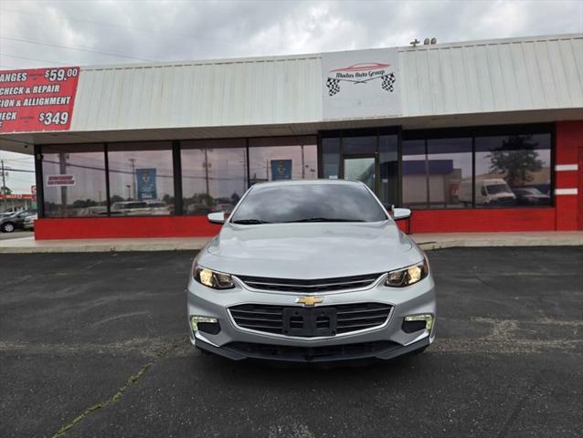 used 2016 Chevrolet Malibu car, priced at $9,995