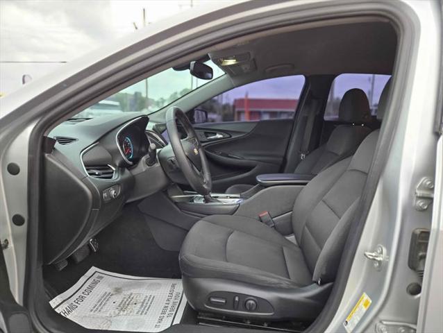 used 2016 Chevrolet Malibu car, priced at $9,995
