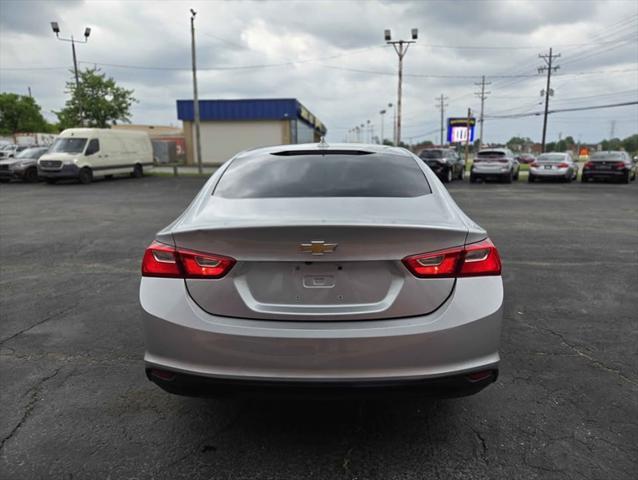 used 2016 Chevrolet Malibu car, priced at $9,995