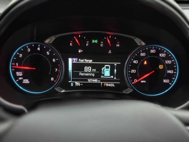 used 2016 Chevrolet Malibu car, priced at $9,995