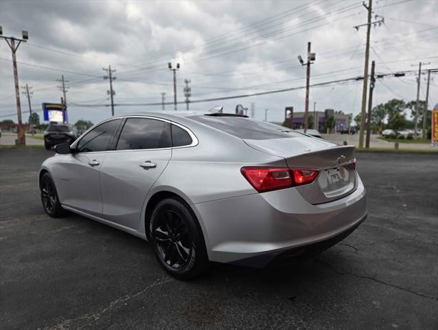 used 2016 Chevrolet Malibu car, priced at $9,995