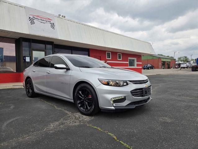 used 2016 Chevrolet Malibu car, priced at $9,995