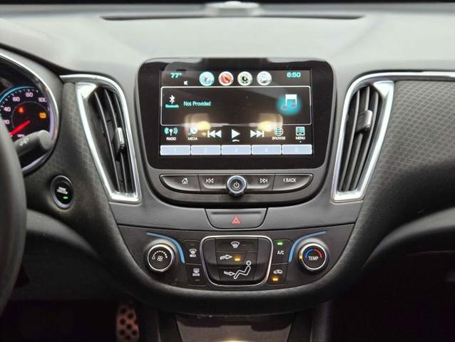 used 2016 Chevrolet Malibu car, priced at $9,995